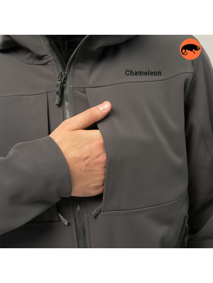 Куртка Virex Gray, Размер: 56-58 (XL), фото 4