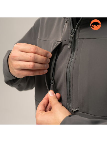 Куртка Virex Gray, Размер: 52-54 (L), фото 5