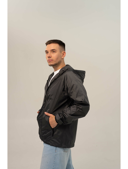 Куртка Raincoat Gen-2 gray, Размер: 44-46 (S), фото 4