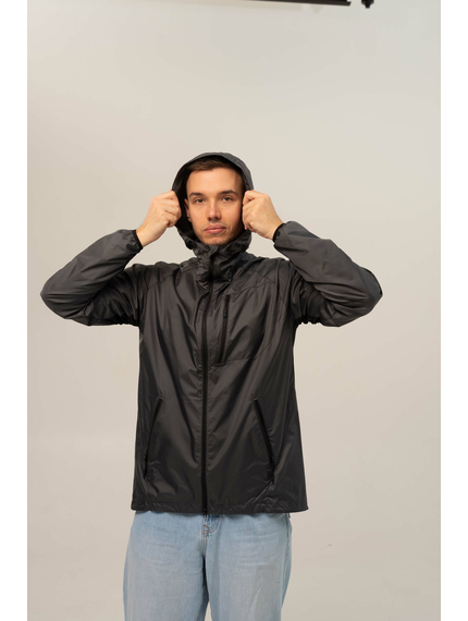 Куртка Raincoat Gen-2 gray, Размер: 44-46 (S), фото 6