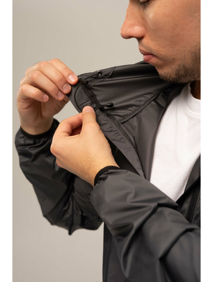 Куртка Raincoat Gen-2 gray, Размер: 44-46 (S), фото 9