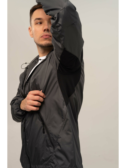 Куртка Raincoat Gen-2 gray, Размер: 44-46 (S), фото 10