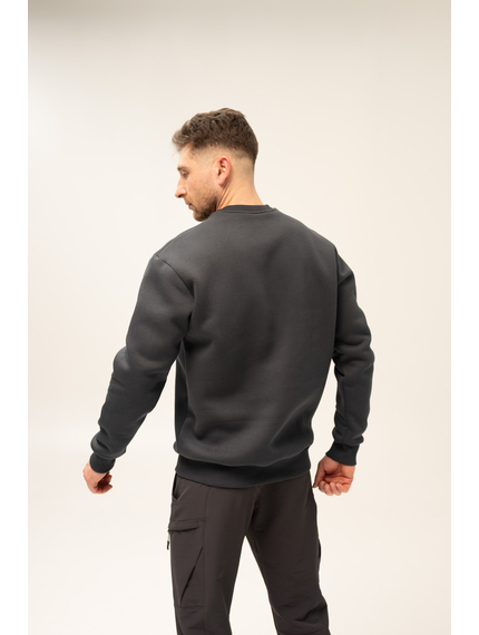 Світшот Warm Graphite, Розмір: 44-46 (S), зображення 3