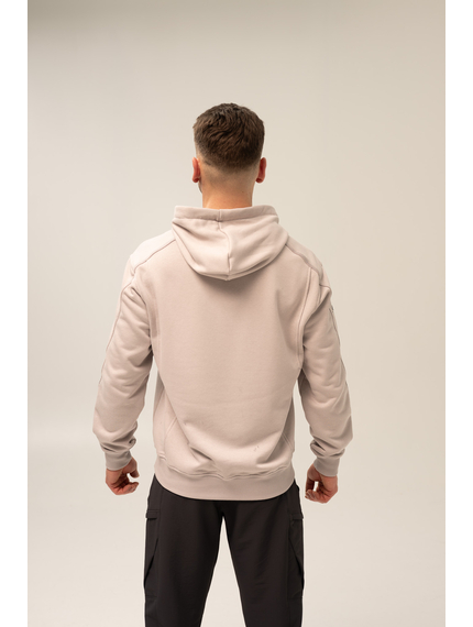 Кофта Anorak Warm light Gray, Розмір: 44-46 (S), зображення 3