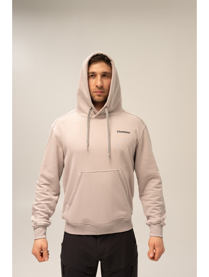 Кофта Anorak Warm light Gray, Розмір: 44-46 (S), зображення 4