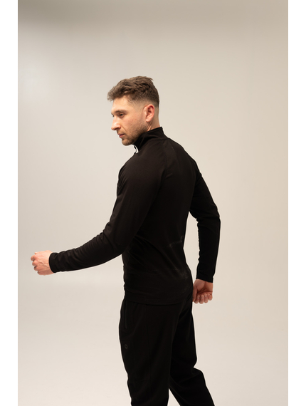 Кофта Sporter Light Black, Розмір: 44-46 (S), зображення 3