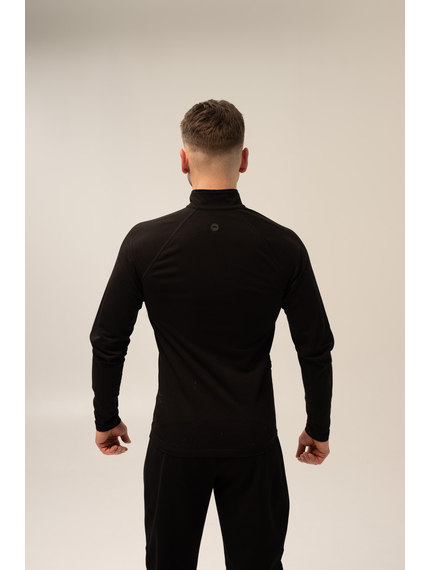Кофта Sporter Light Black, Розмір: 44-46 (S), зображення 4