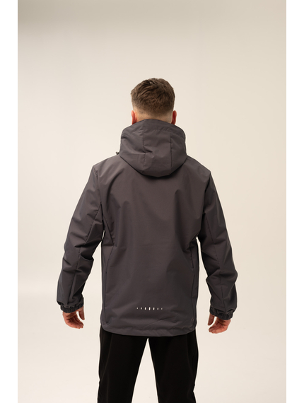 Куртка Explorer Graphite, Розмір: 44-46 (S), зображення 4