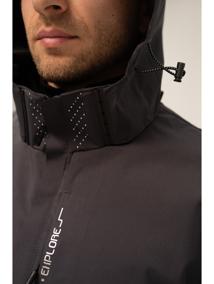 Куртка Explorer Graphite, Розмір: 44-46 (S), зображення 6