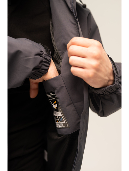 Куртка Explorer Graphite, Розмір: 44-46 (S), зображення 10