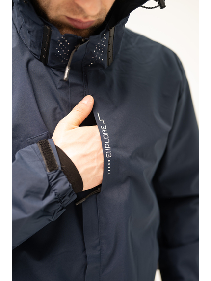 Куртка Explorer Blue, Розмір: 48-50 (M), зображення 7