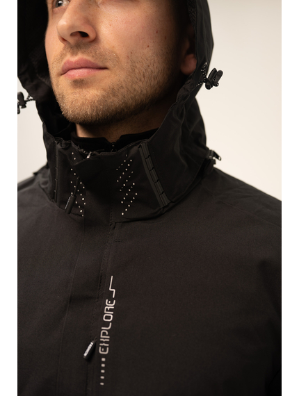 Куртка Explorer Black, Розмір: 44-46 (S), зображення 6