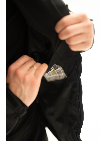 Куртка Explorer Black, Розмір: 44-46 (S), зображення 10