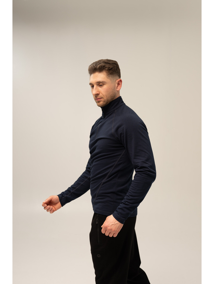 Кофта Sporter Light Navy, Розмір: 44-46 (S), зображення 3