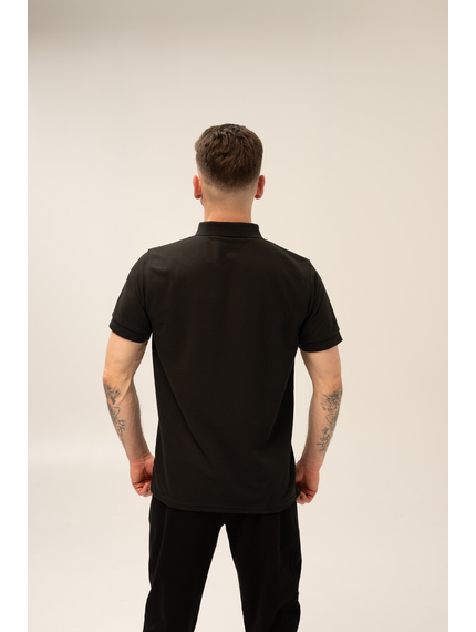 Футболка Polo Shirt Casual Gen2 black, Розмір: 44-46 (S), зображення 3