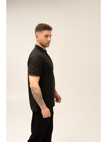 Футболка Polo Shirt Casual Gen2 black, Розмір: 44-46 (S), зображення 4