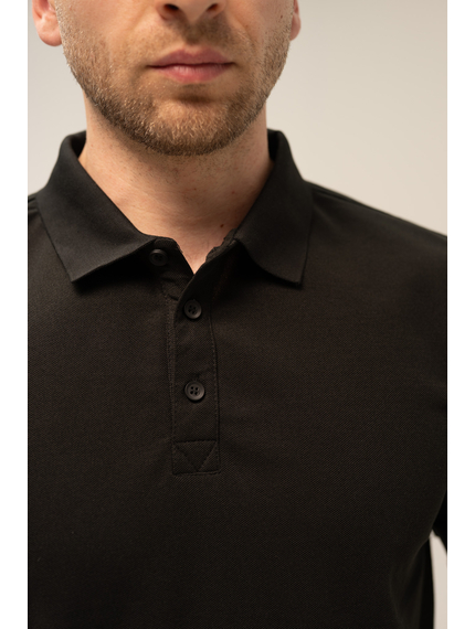 Футболка Polo Shirt Casual Gen2 black, Розмір: 44-46 (S), зображення 5