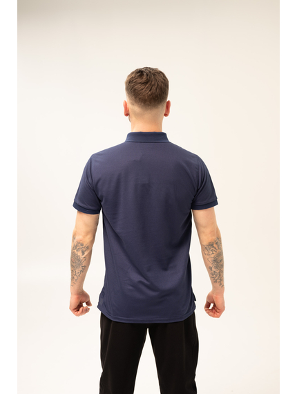 Футболка Polo Shirt Casual Gen2 dark blue, Розмір: 48-50 (M), зображення 3