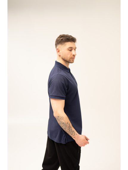 Футболка Polo Shirt Casual Gen2 dark blue, Розмір: 48-50 (M), зображення 4