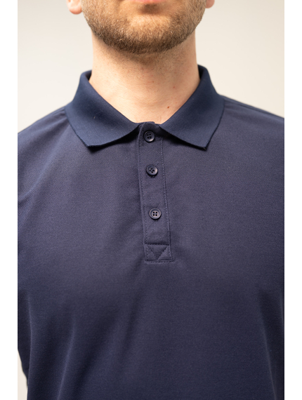 Футболка Polo Shirt Casual Gen2 dark blue, Розмір: 48-50 (M), зображення 5