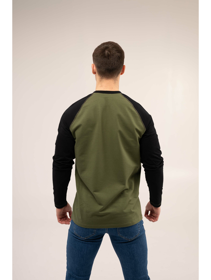 Long sleeve DualFit Tundra/Black, Размер: 44-46 (S), фото 3