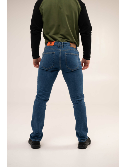 Джинси чоловічі (Синій), Размер джинсов: 30/32, фото 3