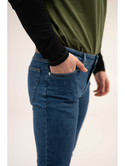 Джинси чоловічі (Синій), Размер джинсов: 30/32, фото 4