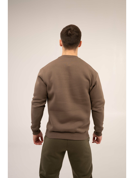 Світшот Warm Beige, Розмір: 44-46 (S), зображення 3