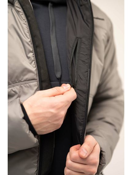 Куртка Liskamm Gen 2 dust grey, Розмір: 44-46 (S), зображення 6