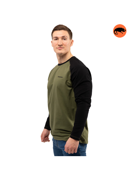 Long sleeve DualFit Tundra/Black, Размер: 44-46 (S), фото 3