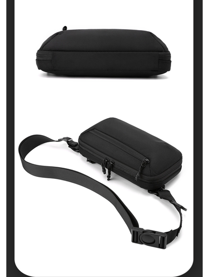Сумка поясна City11 Black, зображення 8