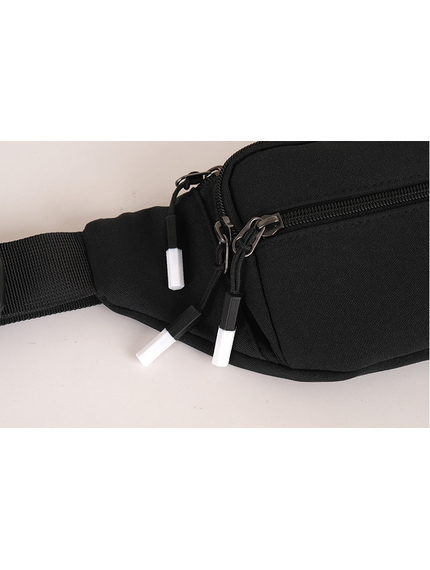 Сумка поясна City12 Black, зображення 7