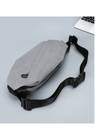 Спортивна сумка поясна City16 Gray, зображення 4