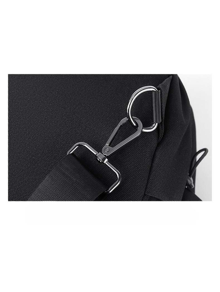Сумка плечова City19 Black, зображення 8