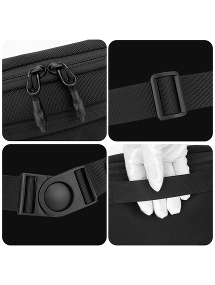 Сумка поясна City11 Black, зображення 9
