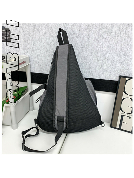 Сумка плечова City01 Grey, зображення 3