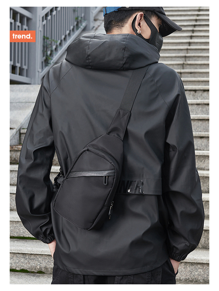 Сумка плечова City18 Black, зображення 4