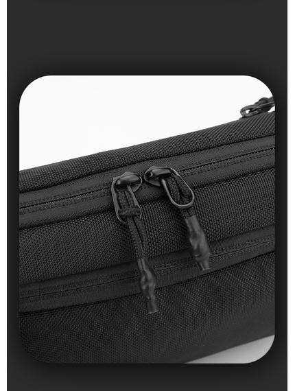 Сумка поясна City11 Black, зображення 6