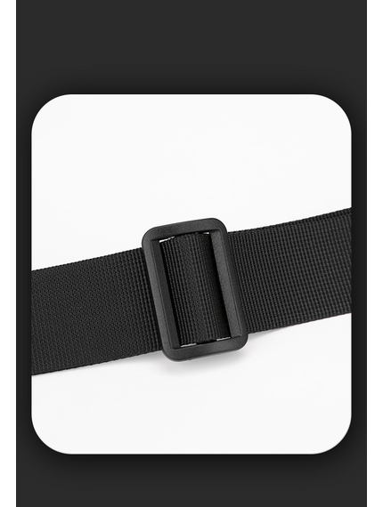 Сумка поясна City11 Black, зображення 7