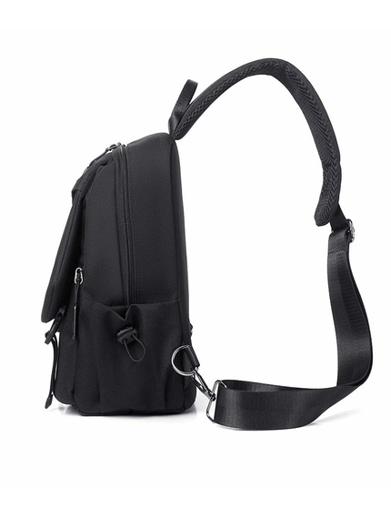Сумка плечова City19 Black, зображення 4