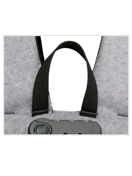 Рюкзак City17 Grey, зображення 8