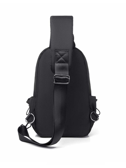 Сумка плечова City19 Black, зображення 5