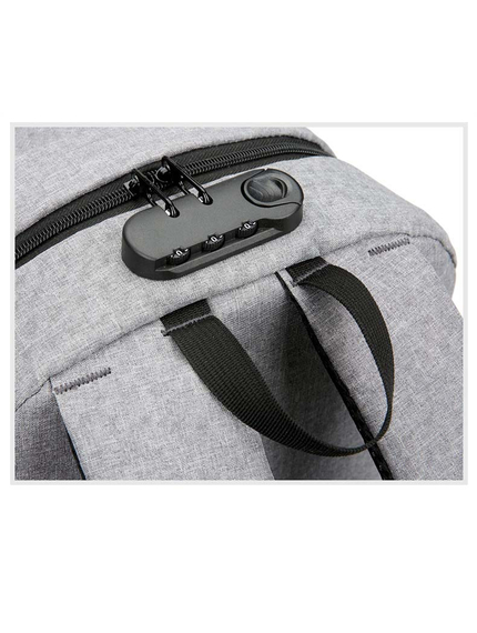 Рюкзак City17 Grey, зображення 9