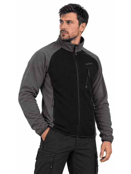 Кофта Walker black, Размер: 44-46 (S)