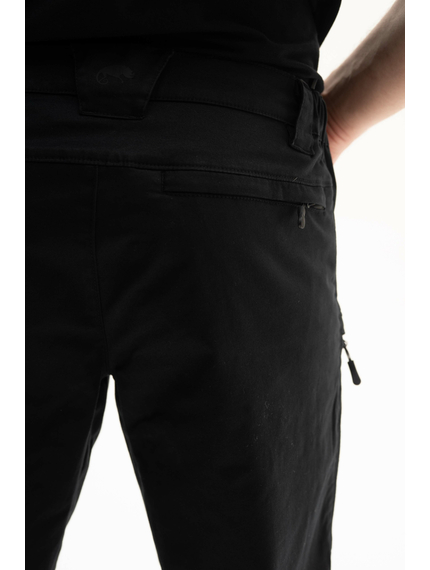 Штани Courier Black, Розмір брюк: 52-54/182, зображення 4