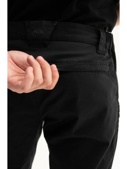Штани Courier Black, Розмір брюк: 52-54/182, зображення 5