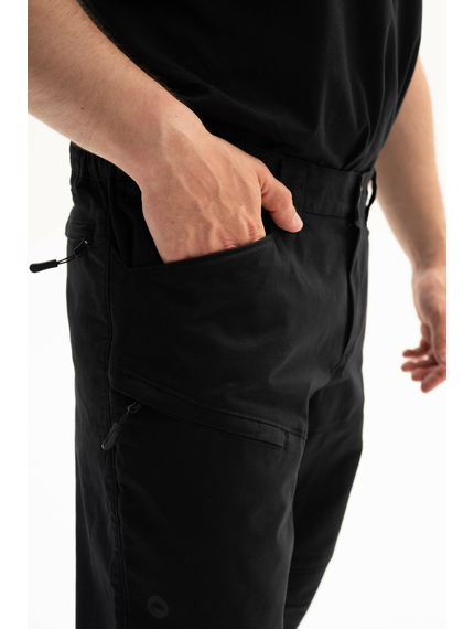 Штани Courier Black, Розмір брюк: 52-54/182, зображення 6