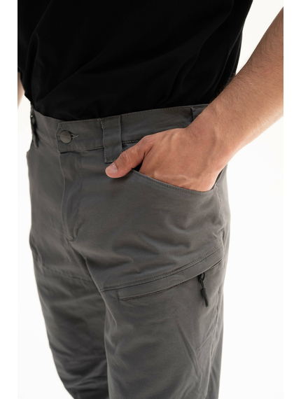 Штани Courier Gray, Розмір брюк: 44-46/176, зображення 7