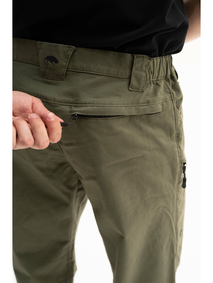 Штани Courier Olive, Розмір брюк: 44-46/176, зображення 4