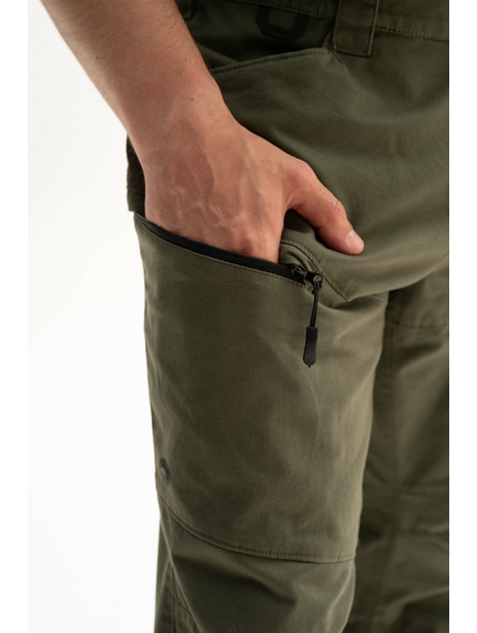 Штани Courier Olive, Розмір брюк: 44-46/176, зображення 6